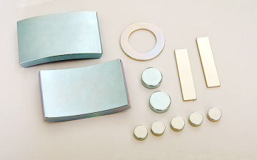 Permanent Magnet for Auto Parts