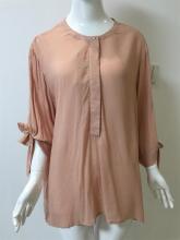 Solid Dobby Viscose Shirt