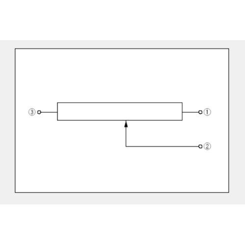 RSA0K-serie schuifpotentiometer