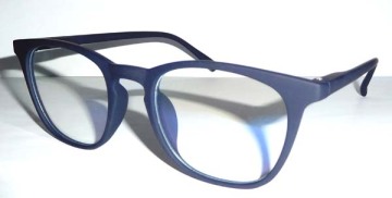 Rectangle Unisex reading glasses with Spring Hinge