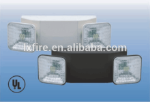 LX-680W(White) LX-680B(Black) UL EMERGENCY LIGHT