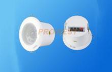 Waterproof Commercial Ceiling Speakers 3 Inch , 100V 1.5W /