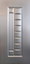 Classic Design Steel Door Panel