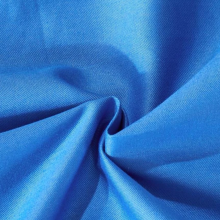 Organic Cotton Sateen Bleached Dyed Fabric