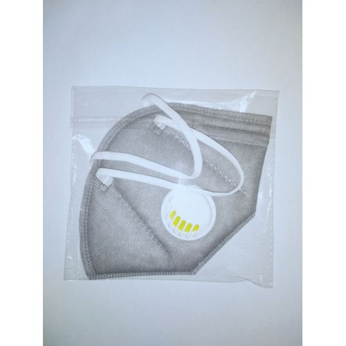 3D Fold Dust N95 Face Mask With Value