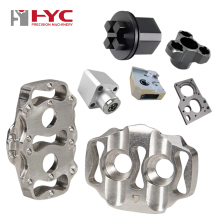 High Precision CNC 5 Aixs Defense Applications Parts