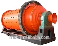 Overflow Wet Type gird rolling ball mill, stone ball mill with factory price