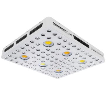 Đèn LED trồng rau năng suất cao 600w