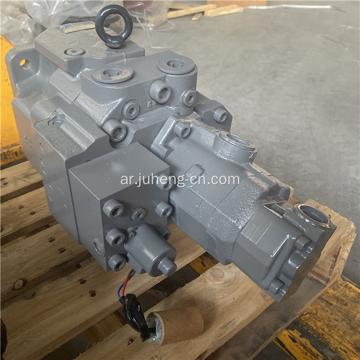 مضخة هيدروليكية حفارة ZX75 4430672 ZX75US PUMP