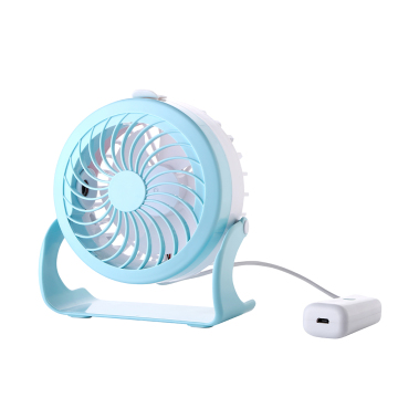 Standing Best USB Desk Portable Small Fan Cooling