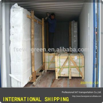 Freight forwarding agent from guangzhou shenzhen to Los Angeles California