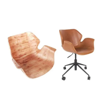 Wholesale Durable Bent Leisure Chair Plywood Components