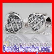 European Heart Charm Silver Wholesale?