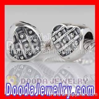 European Heart Charm Silver Wholesale?
