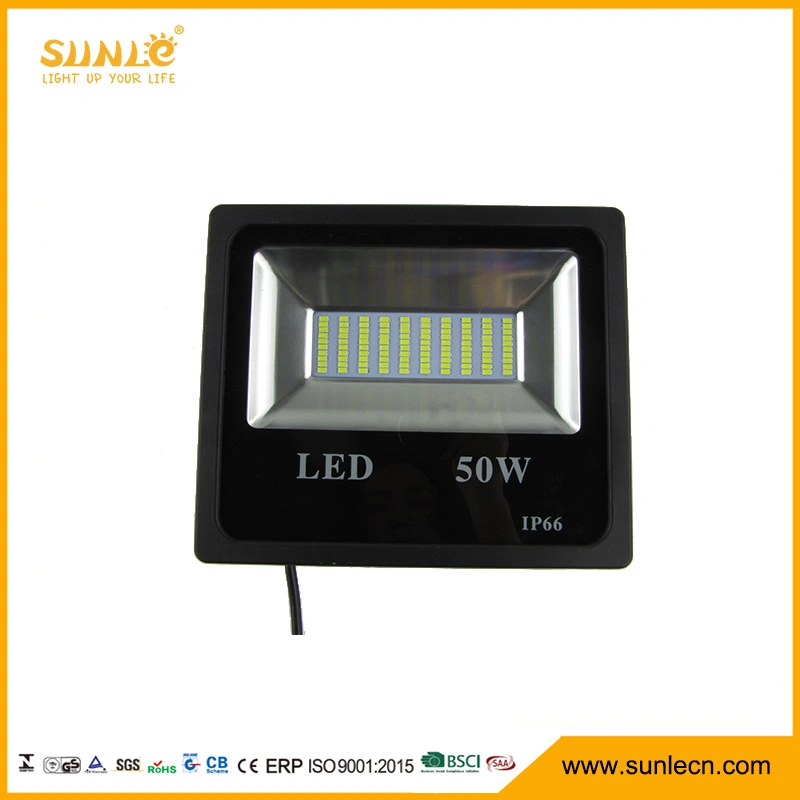 Die Cast Aluminum 50/60Hz 80lm/W LED Flood Lighting (SLFA810)