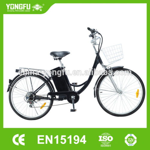 36v / 12 ah Electric bicycle