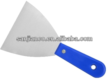 SJSL011 Economic plastic handle putty knife