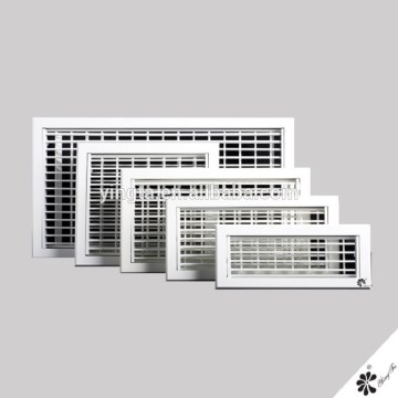 Wall Registers-Aluminium Removable Core