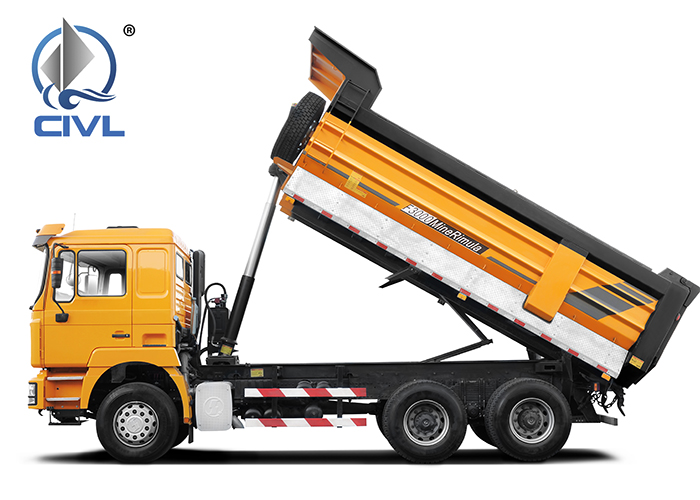 Shacman F3000 6x4 Dump Truck Euro 06 Shacman F3000 6x4 Dump Truck Euro 06