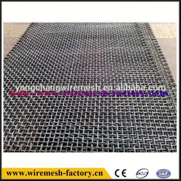 stainless steel crimped mesh wire mesh beautiful