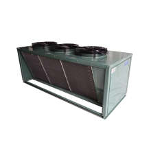 V Type Air cooling condenser air cooled condenser