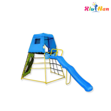 Modern Horizon Play Tower for Playrooms