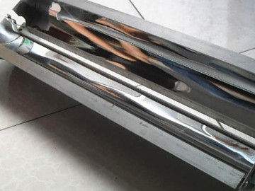 aluminum material fluorescent light diffusers canada