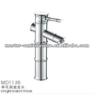 bamboo design basin faucet MD1138