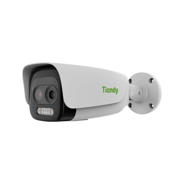 5MP Fixed Thermal Bullet Camera