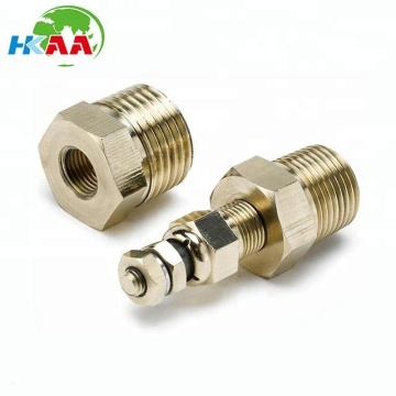 Top quality coolant temperature sensor parts, temperature sensor housing