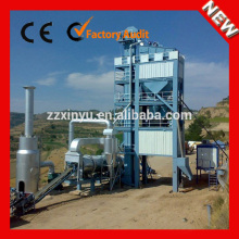 Xinyu brand 120ton per hour asphalt bitumen batching plant exported to Philippines