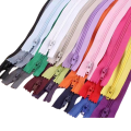 Wholesale #3 #5 Invisible Nylon Zippers For Dress