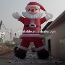 gaint inflatable santa claus christmas product decoration