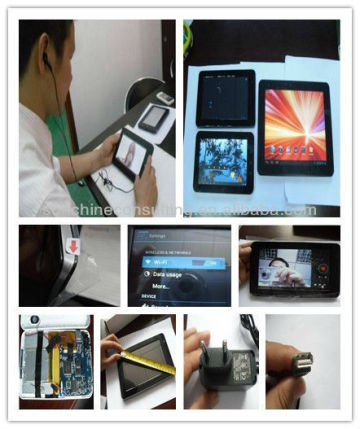 electrical inspection service / tablet inspection in china