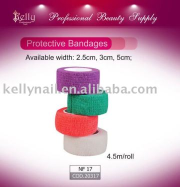 3 width protective bandages 4.5m/roll