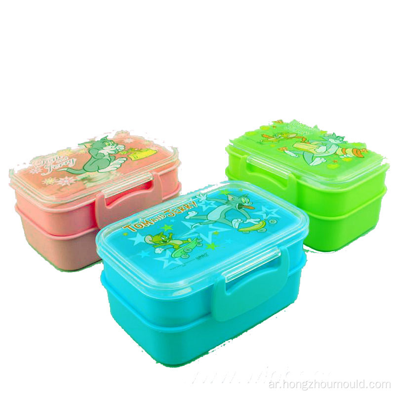 Transparent Mould Lunch Box Mold Maker