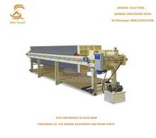 high-quality Plate And Frame Filter Press for waste-water