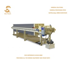 high-quality Plate And Frame Filter Press for waste-water