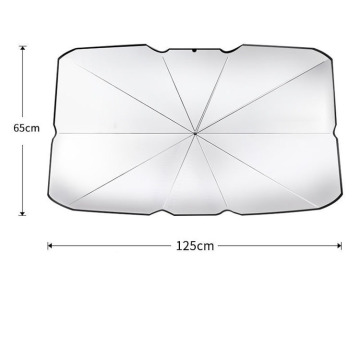 Car Window Sunshade Retractable Car Shade Sunshade
