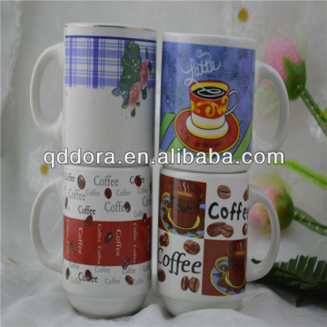 mini coffee mug,paintable ceramics mug,creative mug