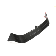 Dry Carbon Golf MK8 Front Grill Vents Trims for VW Golf VIII MK8 GTI Hatchback 4-Door 21-23