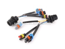 OEM ODM ISO9001 Auto wire harness ket connector
