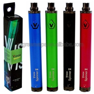 2014 Newest vision spinner battery 1600mah Vision Spinner II vision spinner 2