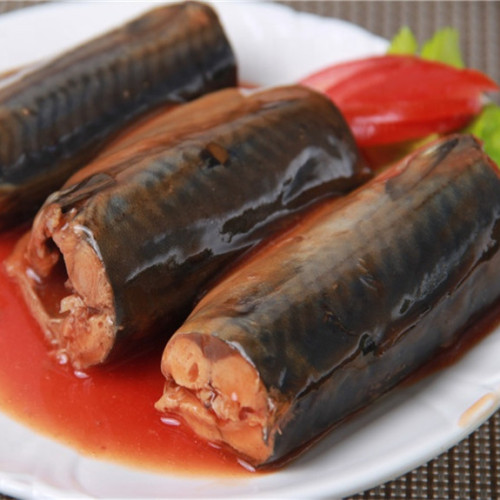 Tropical Canned Mackerel In Tomato Sauce 417g