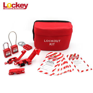 Kit di blocco Loto di sicurezza Loto Safety Group