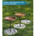 Free Standing Garden Bird Bath