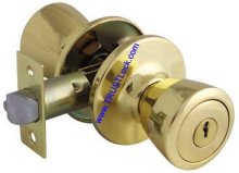 Radius- Drive Spindle Door Knob Lock