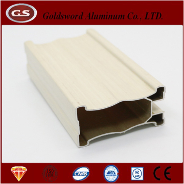 aluminum profile for closet door wardrobe door