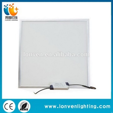 Good quality promotional quick install led panel light