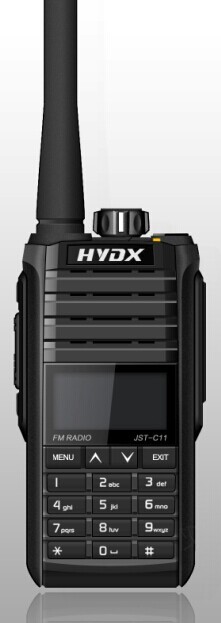 Dual Band Frequency Walkie Talkie K28